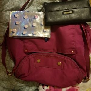 Beautiful Marc Jacobs Natasha , bag only.